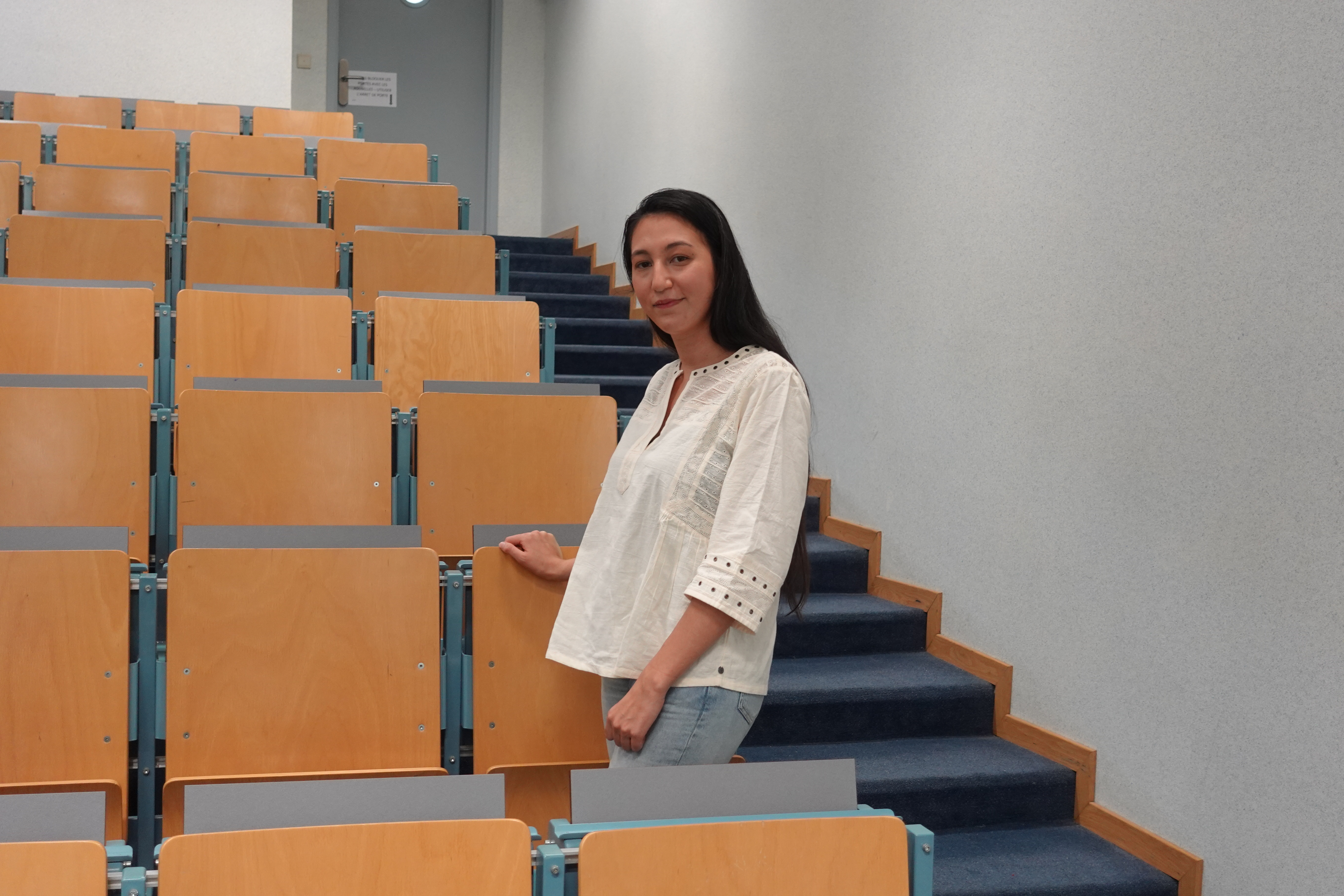 Portrait de Fatma
