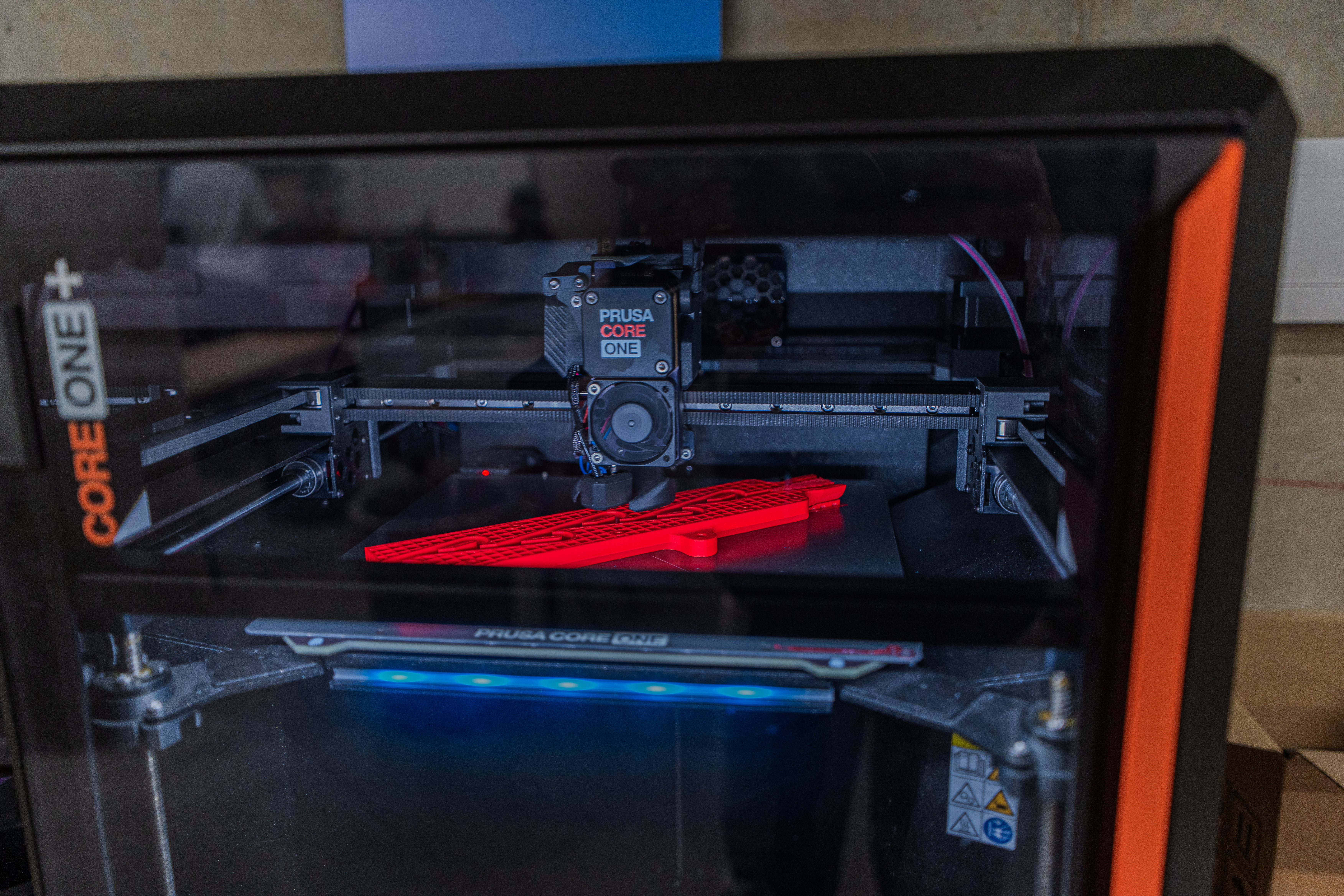 Espace de prototypage rapide FabLab du Campus Galileo Imprimante 3D