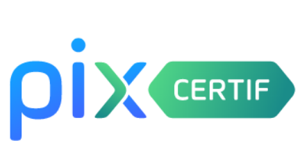 Pix - Certification des compétences numériques