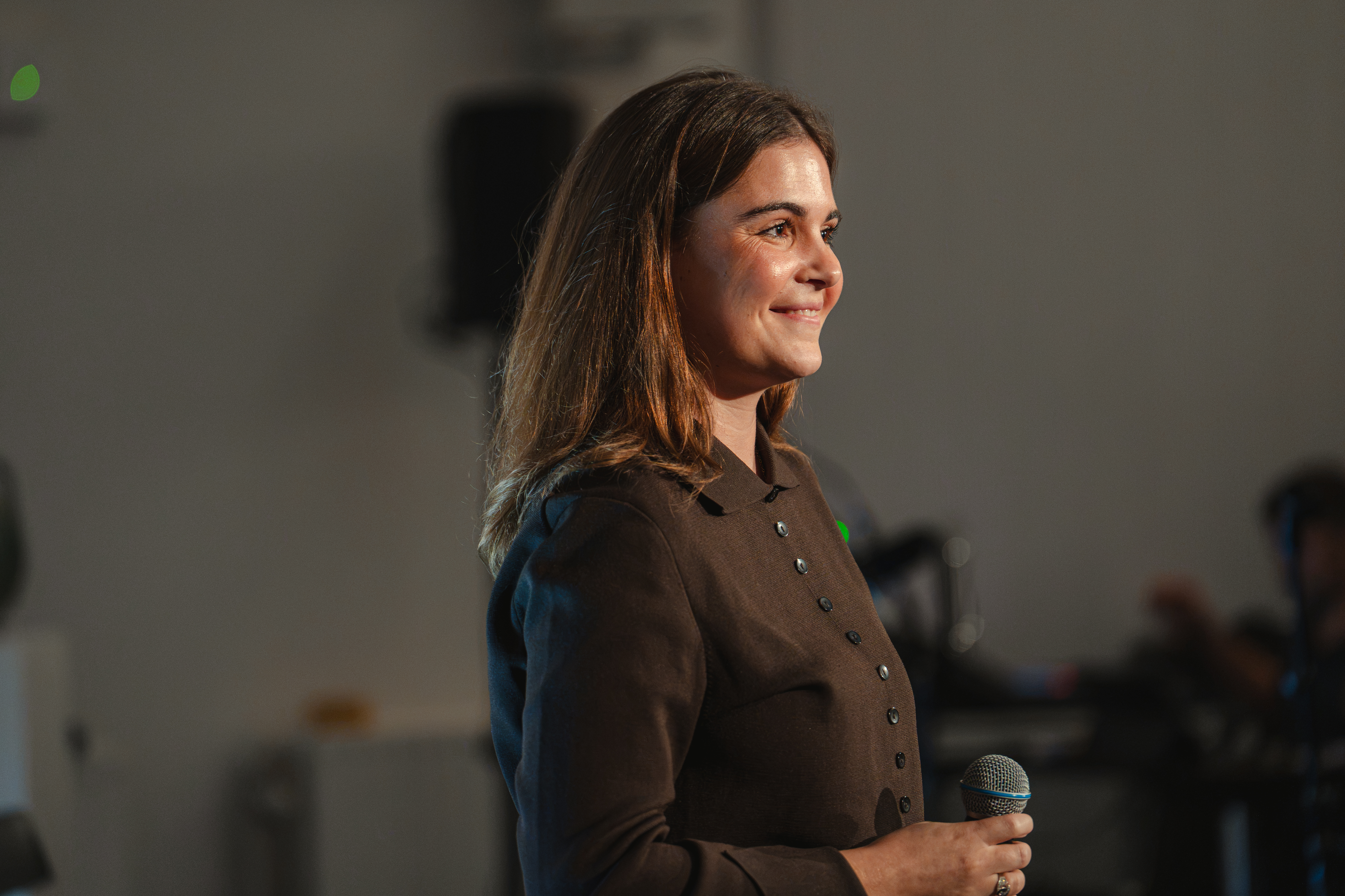 Noémie Cruysmans - Étudiante en Marketing et chanteuse