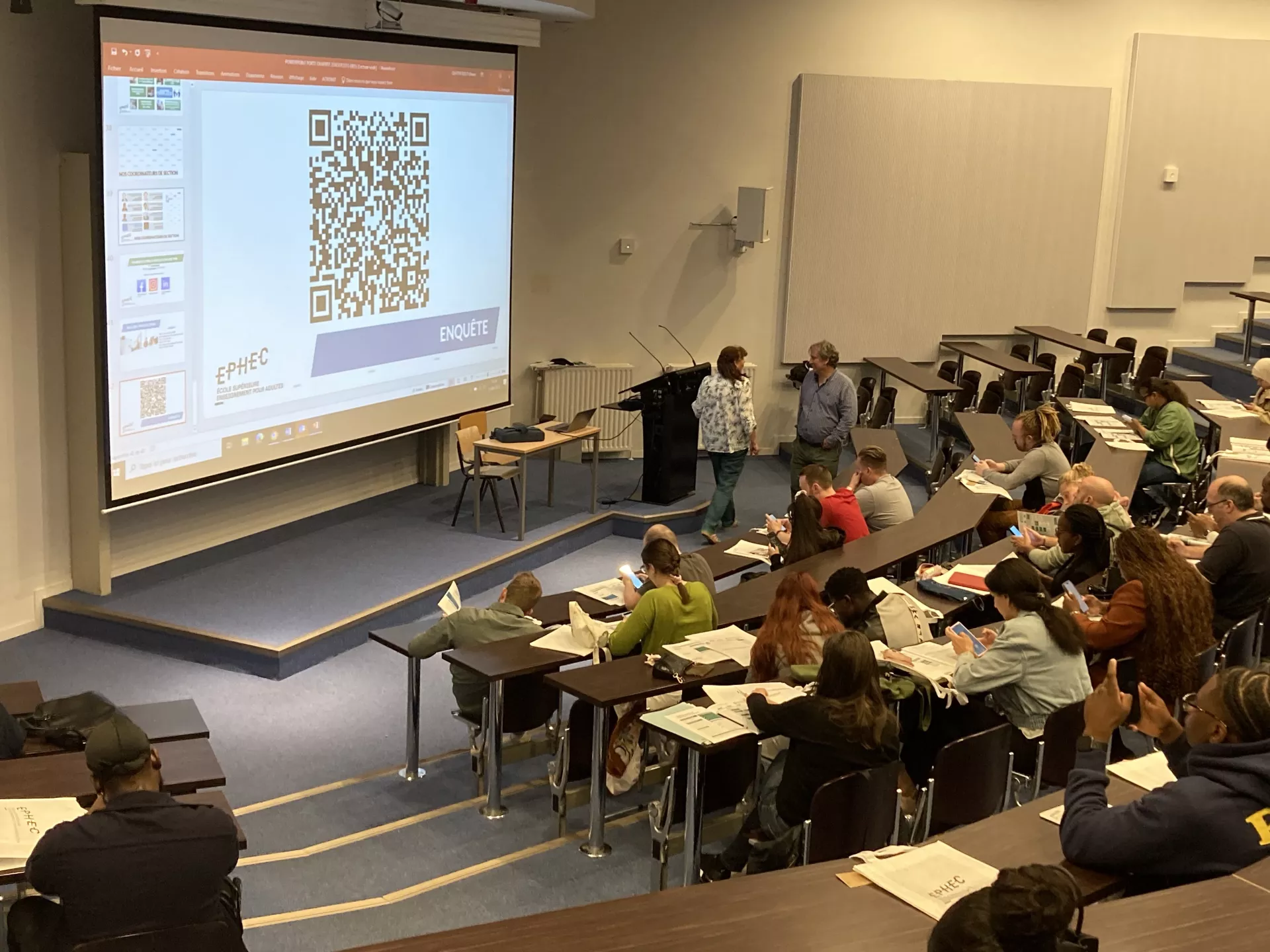 Matinée Portes ouvertes 13 septembre 2025