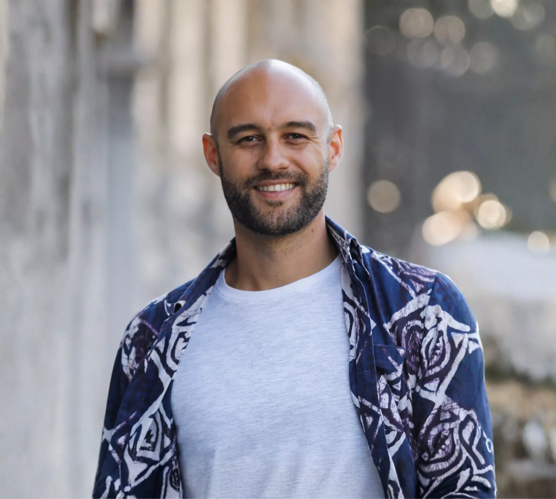 Le portrait du mois : John Van Den Plas