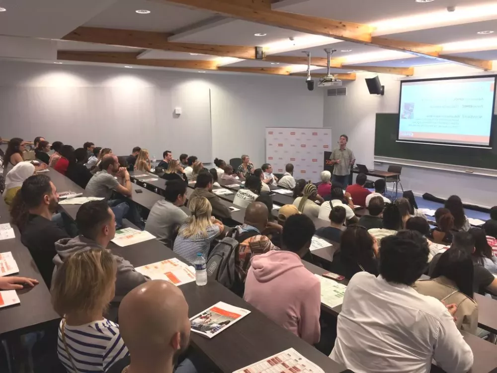 EPHEC Ecole Supérieure Enseignement pour Adultes : Matinée Portes Ouvertes le 14 septembre 2024