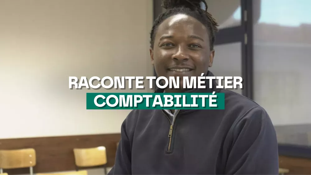 L'humain dans la comptabilité : témoignage de Nathy, diplômé de l'EPHEC