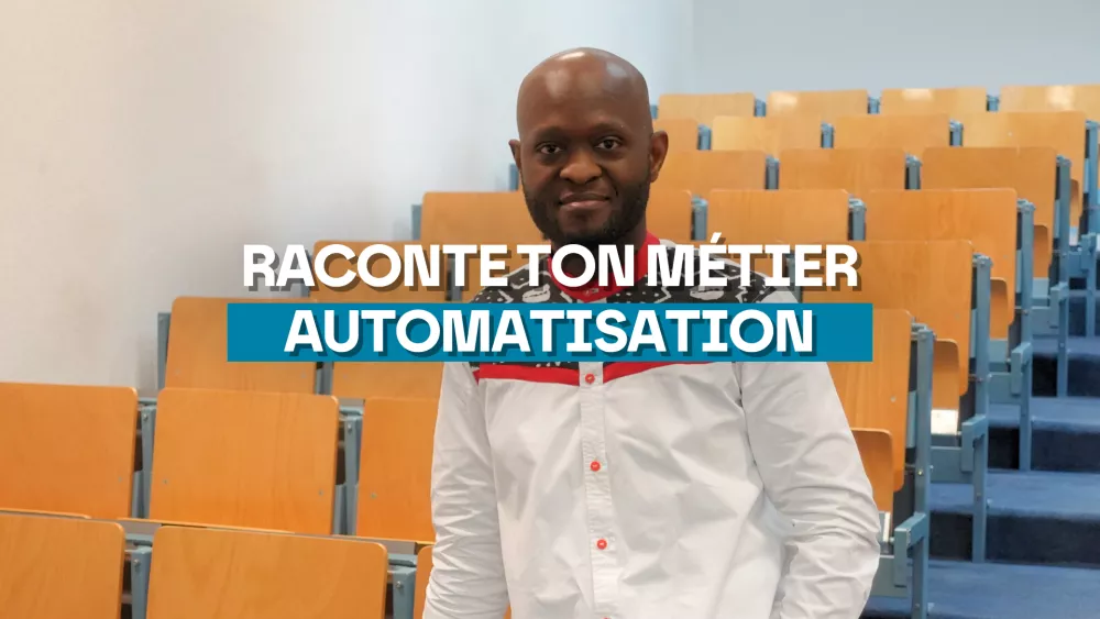 De l’automatisation aux projets techniques : le parcours polyvalent de Leonel