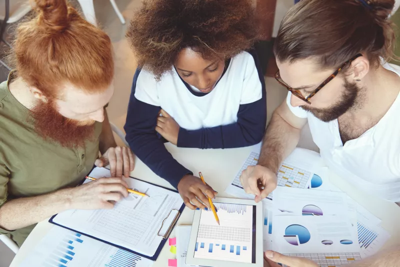Dashboards and KPIs, key elements to drive a business