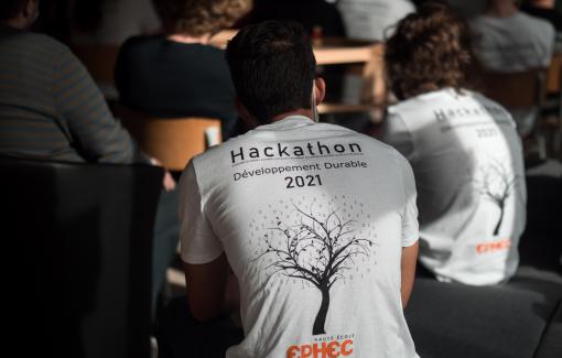 Hackathon Technologie de l'Informatique - aftermovie