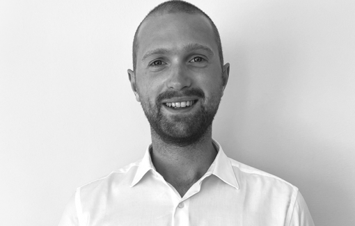 Jeremy Bosquet, bachelier en e-Business, ancien étudiant-entrepreneur, co-fondateur d'ECOM LUX